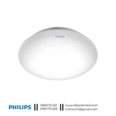 Bộ đèn LED ốp trần 16W Moire 33362 Series Philips