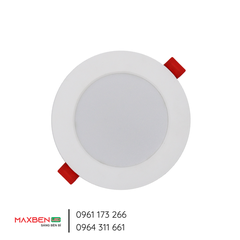 Đèn LED âm trần Happy V2 DL-MB-HP2-12W-DM