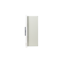 TỦ ĐIỆN NHỰA ÂM TƯỜNG 6 MODULE SINO E4MX2/6L ĐẾ SẮT NẮP CHE KHÓI