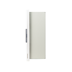 TỦ ĐIỆN NHỰA ÂM TƯỜNG 12 MODULE SINO E4MX8/12L ĐẾ SẮT NẮP CHE KHÓI