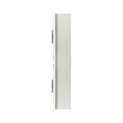 TỦ ĐIỆN NHỰA ÂM TƯỜNG 32 MODULE SINO E4MX24/32L ĐẾ SẮT NẮP CHE KHÓI