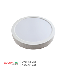 Đèn LED ốp trần Happy Tròn OP-MB-HPT-36-V/TT/T