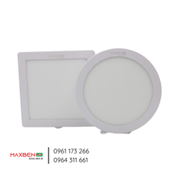 Đèn LED ốp trần tròn Classic Maxben OP-MB-CLV12-V/T