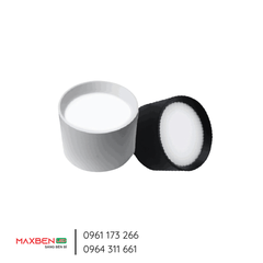 ĐÈN LED BƠ TỎA 12W MAXBEN OB-MB-12-T/D-DM
