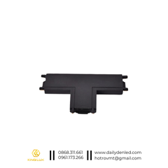 Khớp nối ray 3 - phụ kiện ray nam châm siêu mỏng KingLUX