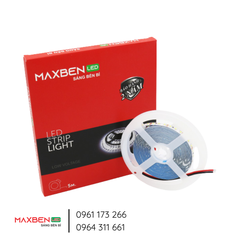 Dây LED Maxben 12V LD-MB-2835-120P-12-IP20