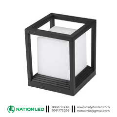 Đèn trụ LED sân vườn NAVD - Nationled