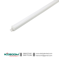 Đèn tuýp led T5 thân nhựa 0.6m-8W Kosoom