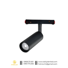 Đèn led nam châm rọi ray Venus RRNC-7-D35-D24 7W KingLUX