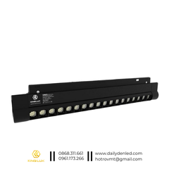 Đèn ray nam châm chiếu rọi xoay Venus RCRX-12-D231 12W KingLUX