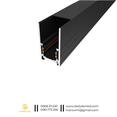 Ray nam châm lắp nổi 22mm KingLUX