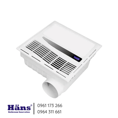 Quạt Sưởi Phòng Tắm Hans HAR