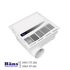 Quạt Sưởi Phòng Tắm Hans HAR