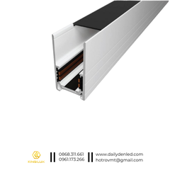 Ray nam châm lắp nổi 22mm KingLUX