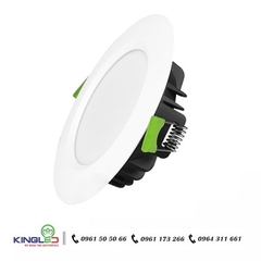 ĐÈN LED ÂM TRẦN 9W KINGECO EC-DL-9SS-T118-V/TT/T