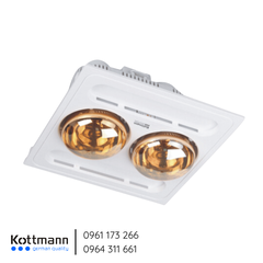 Đèn Sưởi Nhà Tắm Kottmann K9R