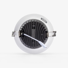 ĐÈN LED ÂM TRẦN DOWNLIGHT 10W RẠNG ĐÔNG AT04 110/10W