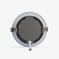 ĐÈN LED ÂM TRẦN DOWNLIGHT ĐỔI MÀU AT20 VIỀN VÀNG 110/12W