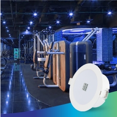 ĐÈN LED ÂM TRẦN DOWNLIGHT DIỆT KHUẨN AT21.UV 90/7W