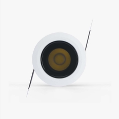 ĐÈN LED ÂM TRẦN DOWNLIGHT XOAY GÓC AT22 60/9W