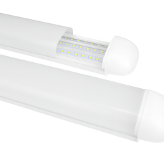 TUÝP BÁN NGUYỆT AMBER 54W KINGLED TBN-54SS-120-V/TT/T