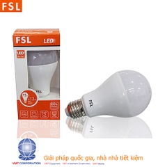 Bóng đèn led 13W fsl đui xoáy E27