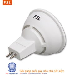 Bóng đèn led đui cắm 4.5W MR16