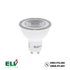 Bóng LED Chân Cắm 7W VL7-GU10-DIM ELV