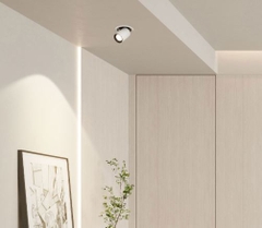 Đèn led âm trần KÉO XOAY 15w Kingled