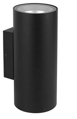 Đèn tường LED ngoài trời Kingled LWA0047-2S-BK/WH