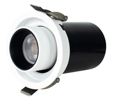 Đèn led âm trần KÉO XOAY 15w Kingled