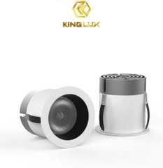 Đèn Spotlight Mini Mercury SP-4-T45-40-D24 4W KingLUX