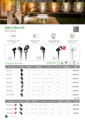 ĐÈN CẮM CỎ DCC-01-7-V 7W KINGLED