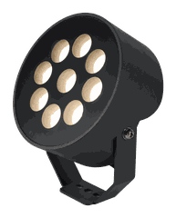 ĐÈN LED CẮM CỎ 18W ELV CBL5811-X