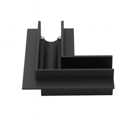 KHỚP NỐI GÓC THANH RAY ÂM RNC KINGLED RNC-KNG-A-D