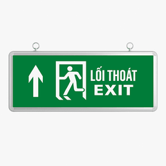 ĐÈN EXIT HỘP 3W KINGLED EX-3-2M-L