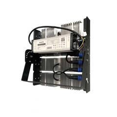 Đèn pha LED 200W Modul Philips Driver - NationLED