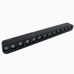 ĐÈN NAM CHÂM TIÊU ĐIỂM THẲNG 6W MAXBEN RN-MB-TDT-120-6-DE-24D/36D