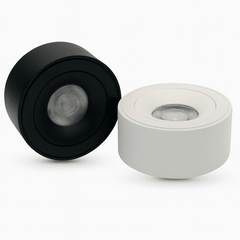 ĐÈN LED ỐNG BƠ COB-S 15W MAXBEN OB-MB-COB-S-DE/TR-D120-15