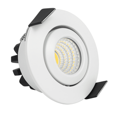 ĐÈN LED ÂM TRẦN CHIẾU RỌI APPLE 3W DLR-3BR-T55-T/TT/V