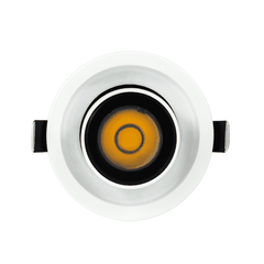 ĐÈN LED ÂM TRẦN KÉO XOAY OBSIDIAN 5W KINGLED DLKX-5SS-V/TT/T-T