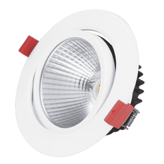 ĐÈN LED ÂM TRẦN CHIẾU RỌI OPAL 16W KINGLED  DLR-16SS-T130-V/TT/T