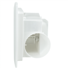 QUẠT HÚT ÂM TƯỜNG 35W QHATR-01-25