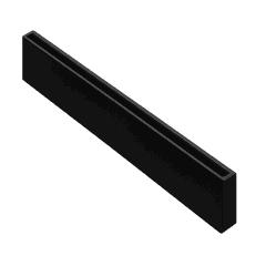 THANH RAY NAM CHÂM LẮP NỔI 1M ELV EMG20-MT