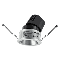 ĐÈN ÂM TRẦN CHỐNG LÓA 7W ELV VC1-T055
