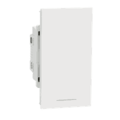 CÔNG TẮC 1 CHIỀU 16AX SIZE M(1.5S) AVATARON A SCHNEIDER M3T31_M1FS_WE (BẮT VÍT)
