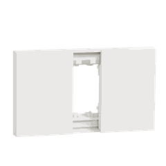 MẶT CHO 1 THIẾT BỊ SIZE S AVATARON A SCHNEIDER M3T01_WE