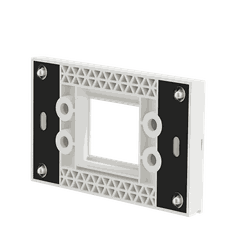 MẶT CHO MCB 2 CỰC AVATARON A SCHNEIDER M3T02MCB_WE