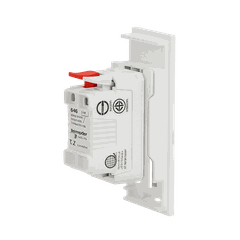 CÔNG TẮC 1 CHIỀU 16AX SIZE S AVATARON A SCHNEIDER M3T31_1F_WE (CẮM NHANH)
