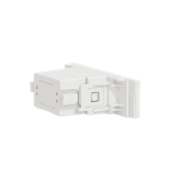 Ổ CẮM ĐƠN 2 CHẤU 16A SIZE S AVATARON A SCHNEIDER M3T426US_WE (CẮM NHANH)